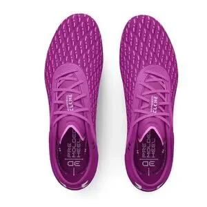 Under Armour UA Magnetico Elite 3 FG Sz 8 Men’s Soccer Cleat Purple 3026740-500 Under Armour Magnetico Elite 3 FG Soccer Cleats Orchid Men main image 2
